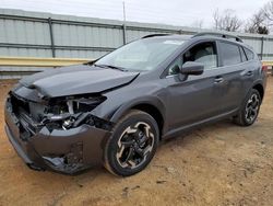 Salvage cars for sale at Chatham, VA auction: 2023 Subaru Crosstrek Limited