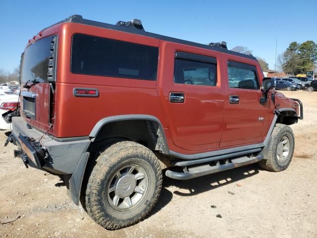 2004 Hummer H2