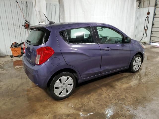 2016 Chevrolet Spark LS