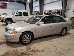 Salvage cars for sale at Greenwood, NE auction: 2002 Toyota Avalon XL