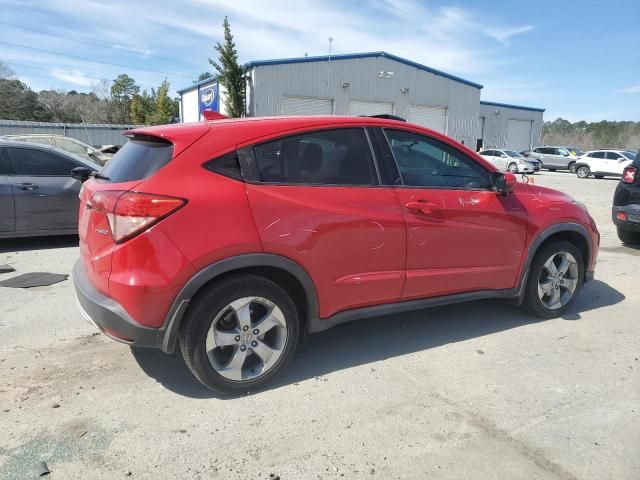 2016 Honda HR-V EX