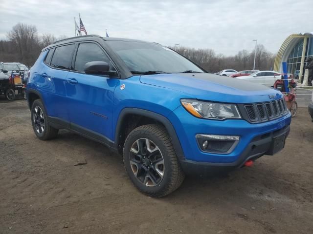 2017 Jeep Compass Trailhawk