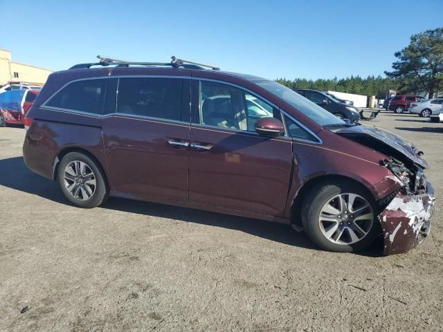 2015 Honda Odyssey Touring