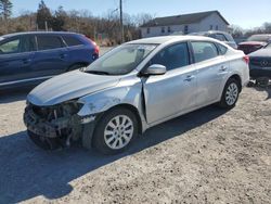 2018 Nissan Sentra S en venta en York Haven, PA