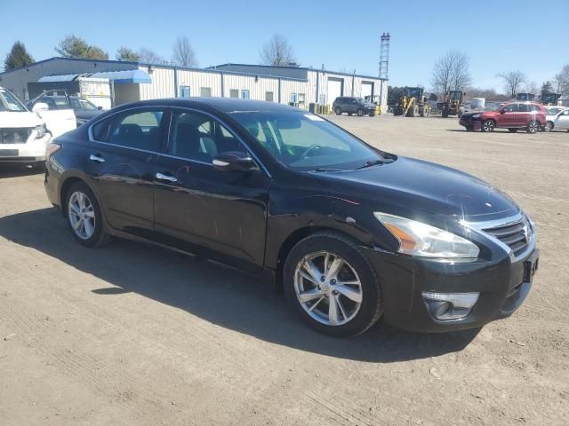 2015 Nissan Altima 2.5