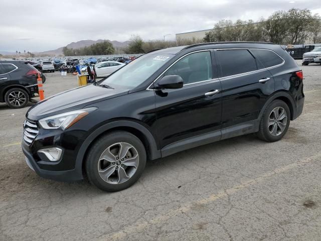 2016 Hyundai Santa FE SE