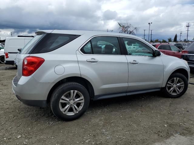 2013 Chevrolet Equinox LS