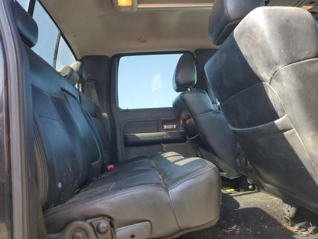 2005 Ford F150 Supercrew