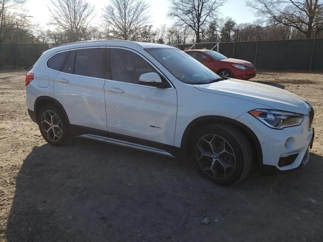 2017 BMW X1 XDRIVE28I