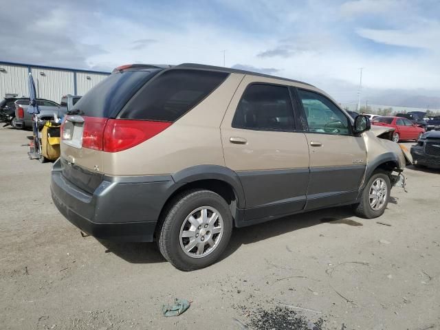 2003 Buick Rendezvous CX