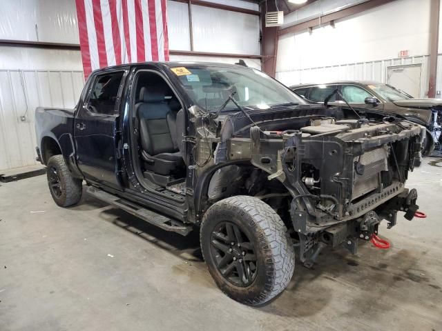 2020 Chevrolet Silverado K1500 LT Trail Boss