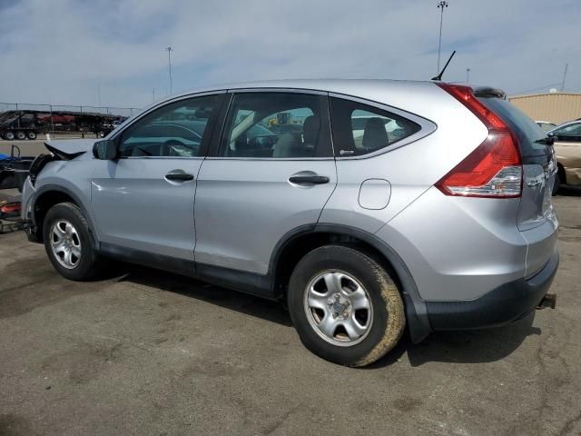 2012 Honda CR-V LX