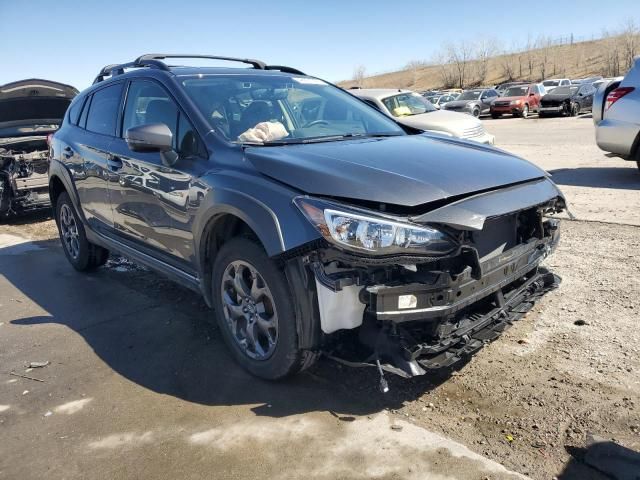 2021 Subaru Crosstrek Sport