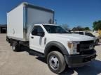 2018 Ford F450 Super Duty