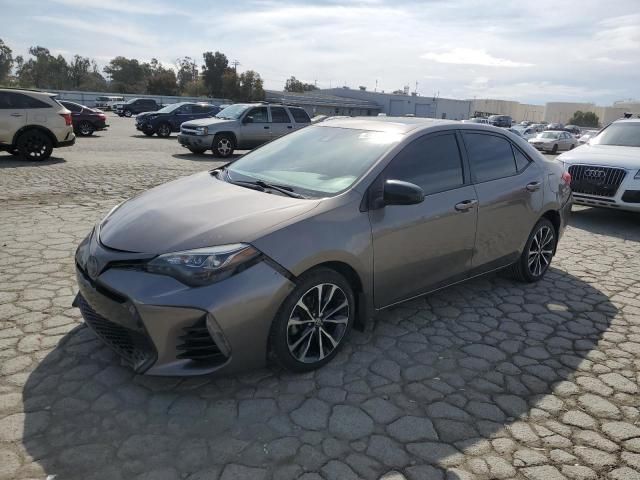 2018 Toyota Corolla L