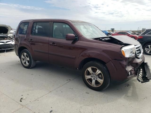 2014 Honda Pilot EXL