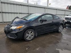 Salvage cars for sale at Littleton, CO auction: 2014 Honda Civic LX