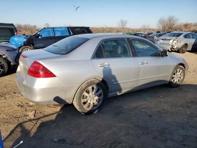 2007 Honda Accord EX