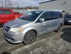 Salvage Cars with No Bids Yet For Sale at auction: 2014 Dodge Grand Caravan SE