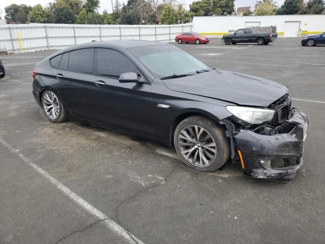 2010 BMW 550 GT