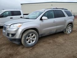 Salvage cars for sale at Rocky View County, AB auction: 2008 Saturn Outlook XR