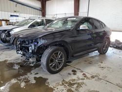 Salvage cars for sale at West Mifflin, PA auction: 2019 BMW X4 M40I