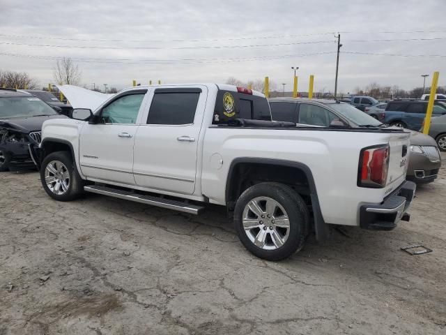 2017 GMC Sierra K1500 SLT