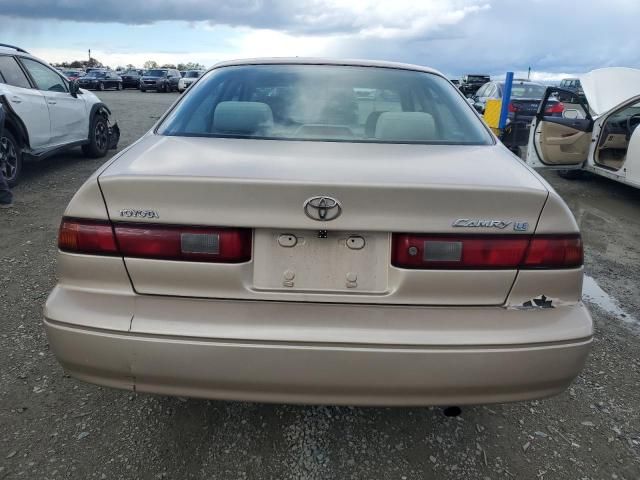 1998 Toyota Camry CE