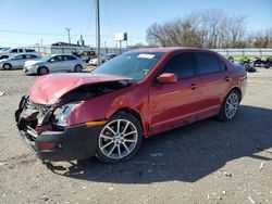 Ford salvage cars for sale: 2009 Ford Fusion SE