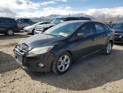 Salvage cars for sale at Magna, UT auction: 2012 Ford Focus SE