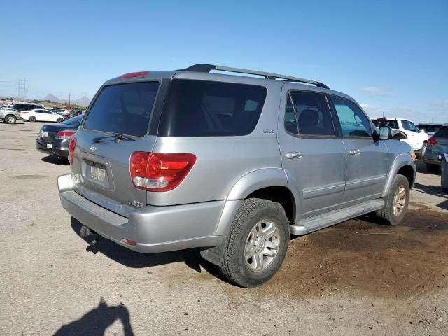 2006 Toyota Sequoia SR5