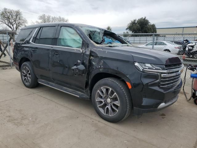 2023 Chevrolet Tahoe C1500 LT