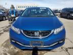 2015 Honda Civic EXL