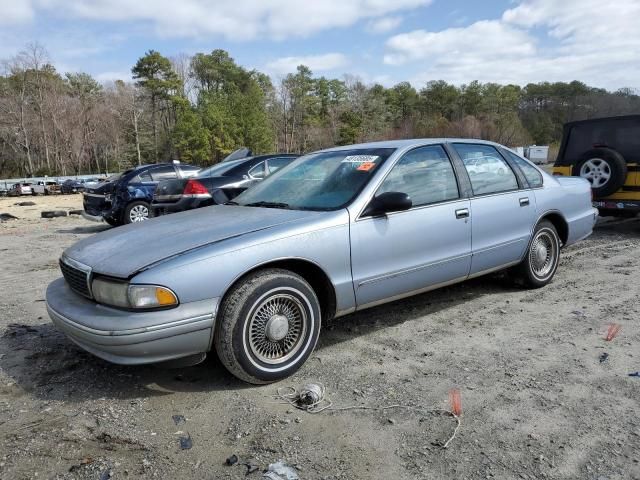 1995 Chevrolet Caprice Classic