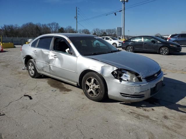 2008 Chevrolet Impala LS