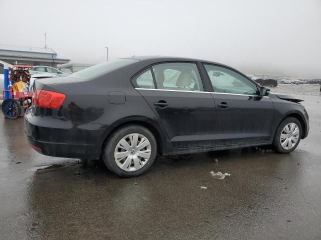 2013 Volkswagen Jetta SE