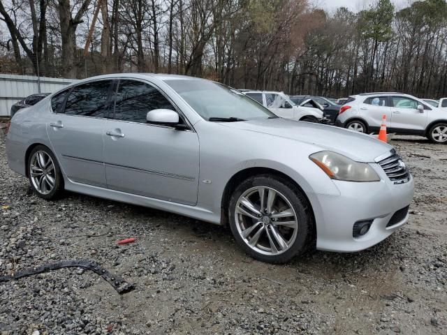 2009 Infiniti M35 Base