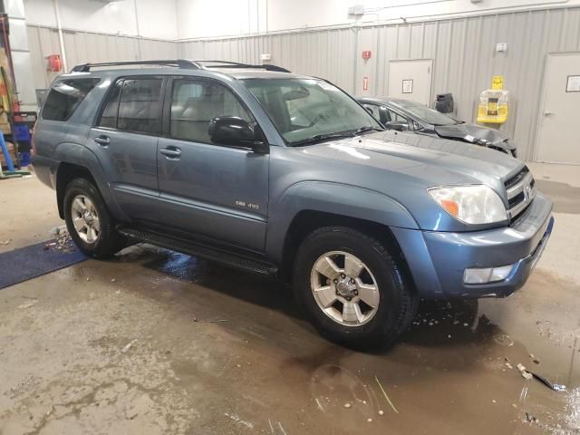 2005 Toyota 4runner SR5