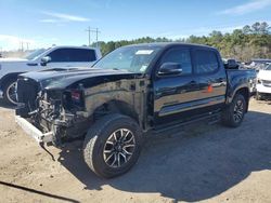 Salvage cars for sale at Greenwell Springs, LA auction: 2020 Toyota Tacoma Double Cab