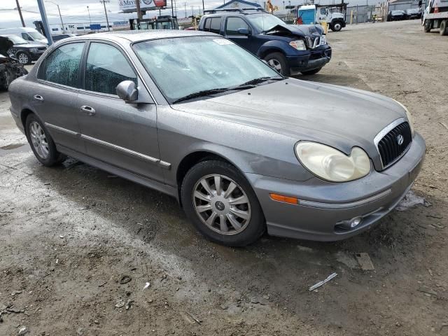 2004 Hyundai Sonata GLS