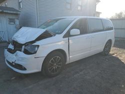 Salvage cars for sale at York Haven, PA auction: 2014 Dodge Grand Caravan SXT