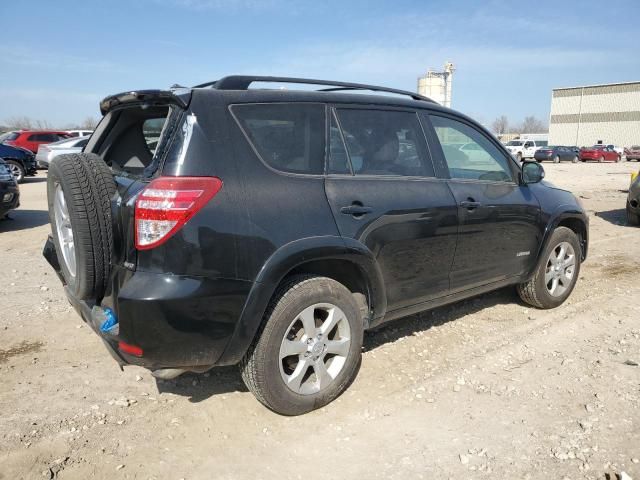 2009 Toyota Rav4 Limited