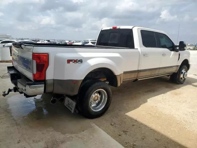 2017 Ford F350 Super Duty