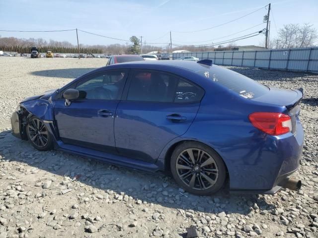 2015 Subaru WRX Limited