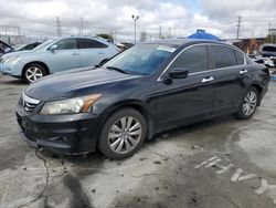 2011 Honda Accord EXL en venta en Wilmington, CA