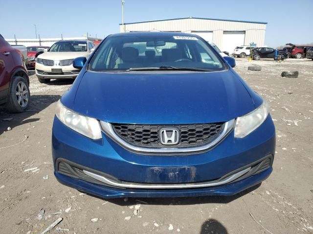 2013 Honda Civic EX