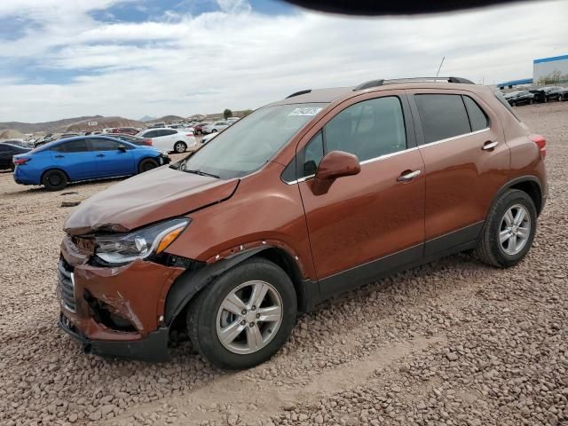 2019 Chevrolet Trax 1LT