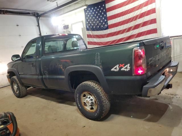 2005 Chevrolet Silverado K2500 Heavy Duty