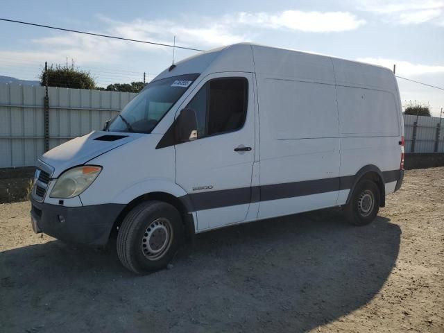 2008 Dodge Sprinter 2500