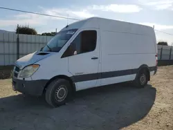 Dodge Sprinter salvage cars for sale: 2008 Dodge Sprinter 2500